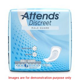 Attends Discreet Male GuardAttends
