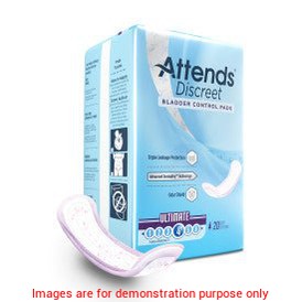 Attends Discreet Women'S Ultimate PadsAttends