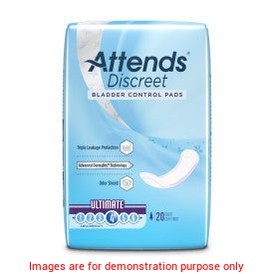 Attends Discreet Women'S Ultimate PadsAttends
