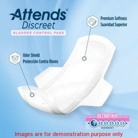 Attends Discreet Women'S Ultra ThinAttends