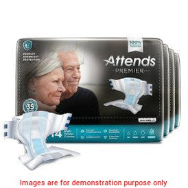 Attends Premier Briefs, MediumAttends