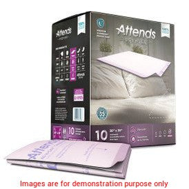 Attends Premier Underpads, 30X36Attends