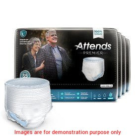 Attends Premier Underwear, MediumAttends