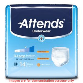Attends Underwear Extra AbsorbencyAttends