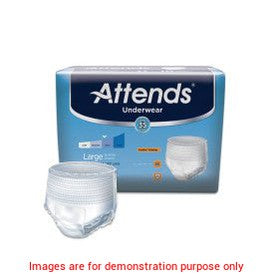 Attends Underwear, Large, HhcAttends