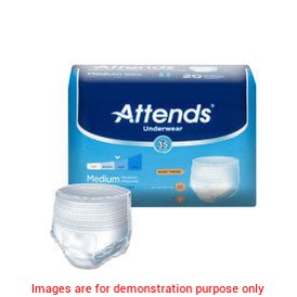 Attends Underwear, Medium, HhcAttends