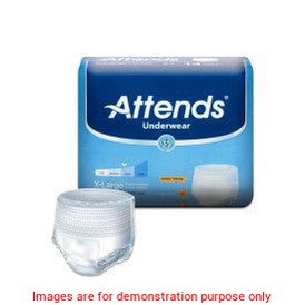 Attends Underwear, X-Large, HhcAttends