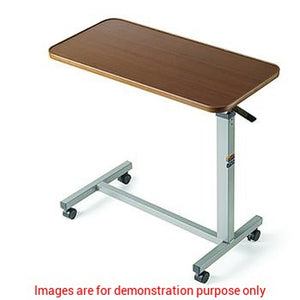 Auto-Touch Overbed Table 15" X 30" X 28" 25LbsInvacare