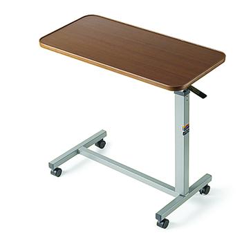 Auto-Touch Overbed Table 15" X 30" X 28" 25LbsInvacare