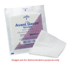 Avant Gauze Sponge, 4In X 4In, SterileMedline