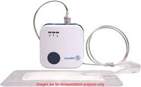 Avelle Negative Pressure Wound Pump.Convatec