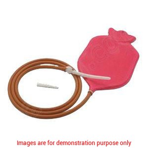 Bag Enema And Tube,Pre-Lubricated TipCovidien / Medtronic