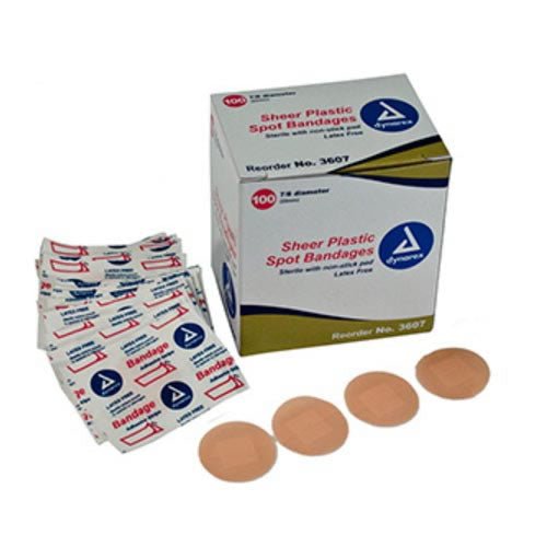 Bandage Butterfly Wound Closure Sterile LargeDynarex