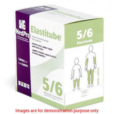 Bandage, Sz 5-6 For Arm, Leg, Elbow, Knee, Shoulder, Bx/1AMG