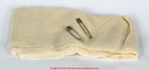 Bandage Triangular Regular, 100% Cotton, Non Sterile, Ea/1AMG