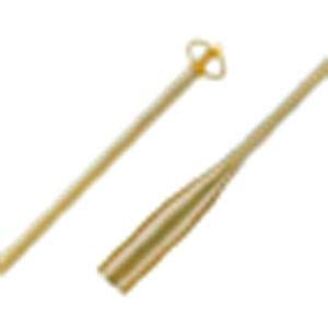 Bardex 4-Wing Malecot 20Fr Reinforced Tip , Sterile Latex CatheterBard