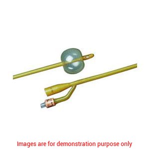 Bardex 6-Eye 2-Way Foley Cath 26Fr 5CcBard