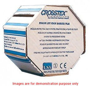 Barrier Film With Finger-Lift Edge, 4" X 6" , BlueCrossTex International