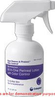 Baza Cleanse And Protect Lotion, 240Ml Bottle, Fragrance FreeColoplast