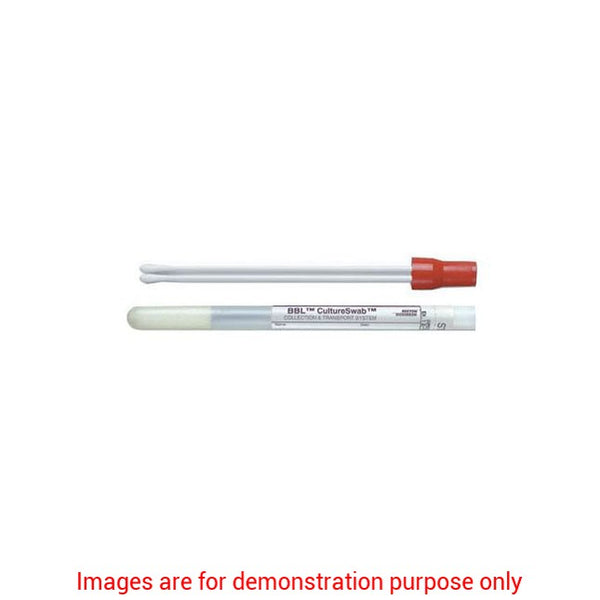 Bbl Cultureswab, Sterile, Pk/100Becton Dickinson