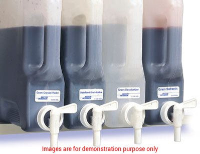 Bbl Gram Crystal Violet, 3.8L, Ea/1Becton Dickinson