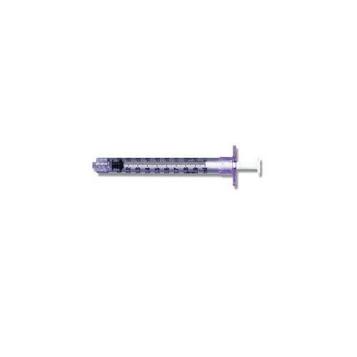Bd Luer-Lok Disposable Syringe 1 Ml -Becton Dickinson