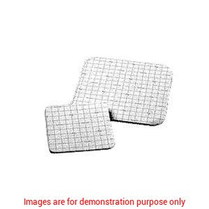 Biatain Ag Non-Adhesive Foam Dressing, Size 4In X 4In (10Cm X 10Cm)Coloplast