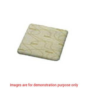 Biatain Ag Non-Adhesive Foam Dressing, Size 6In X 6In (15Cm X 15Cm)Coloplast