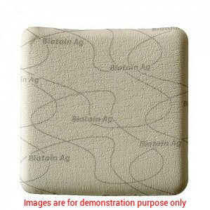 Biatain Ag Non-Adhesive Foam Dressing, Size 8In X 8In (20Cm X 20Cm)Coloplast
