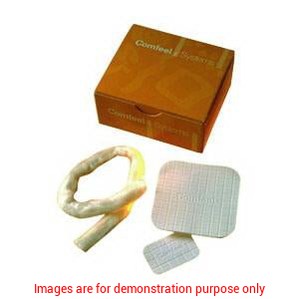 Biatain Alginate, Size 4In X 4In (10Cm X 10Cm)Coloplast