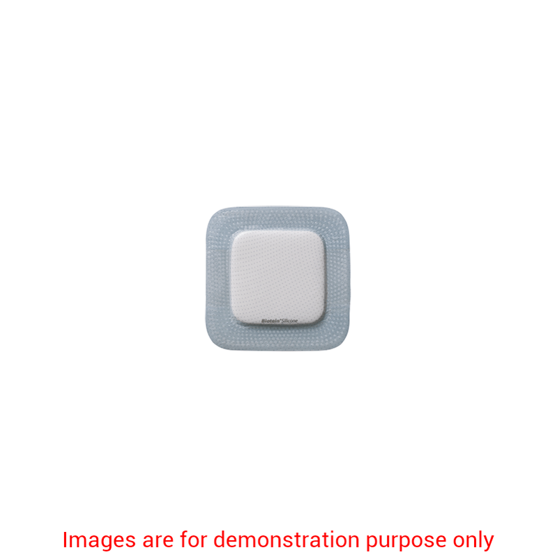 Biatain Silicone Dressing 7.5 X 7.5CmColoplast