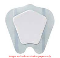 Biatain Silicone Sacral Dressing 25Cm X 25Cm.Coloplast