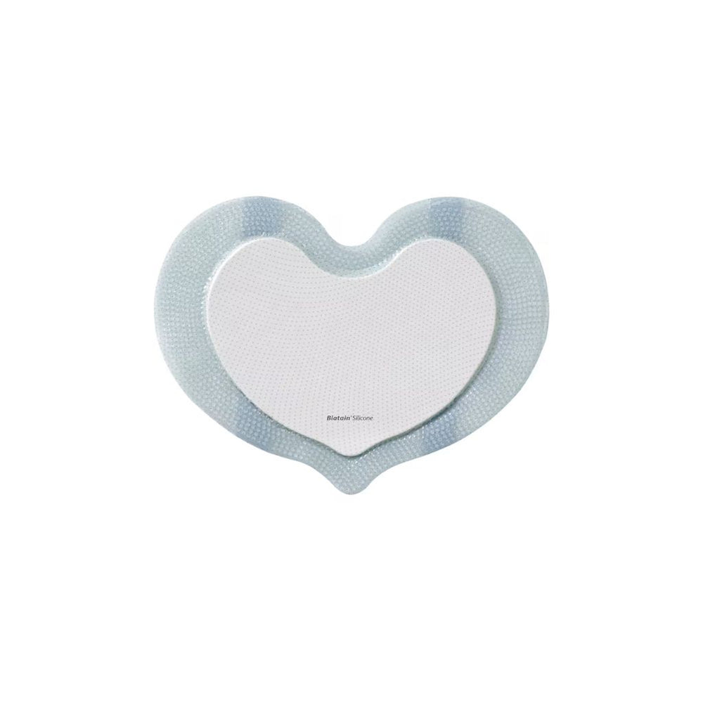 Coloplast Biatain Silicone Sacral Dressing, 15 cm x 19 cm