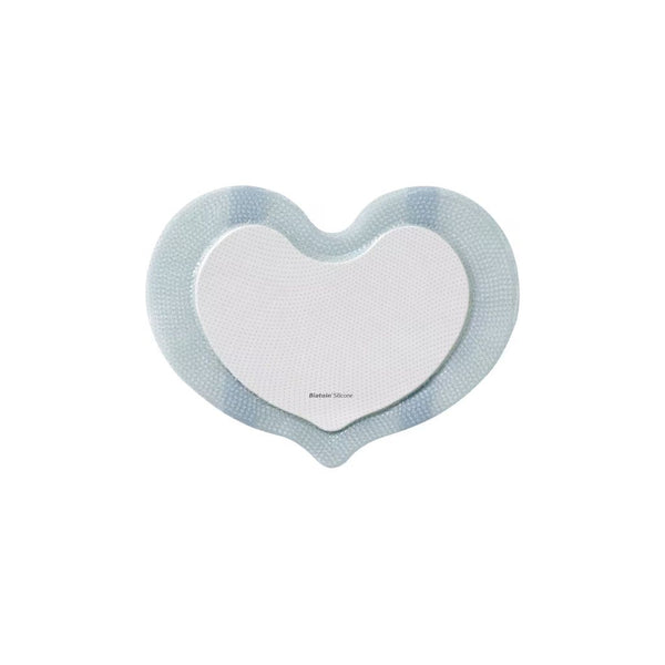 Coloplast Biatain Silicone Sacral Dressing, 15 cm x 19 cm