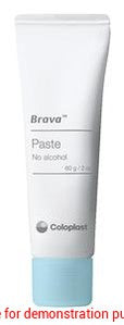 Brava Ostomy Paste Alcohol Free , 60G TubeColoplast