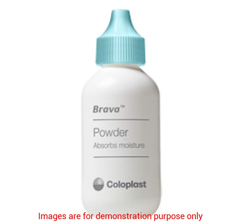 Brava Ostomy Powder, Size 25G BottleColoplast