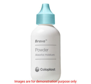 Brava Ostomy Powder, Size 25G BottleColoplast