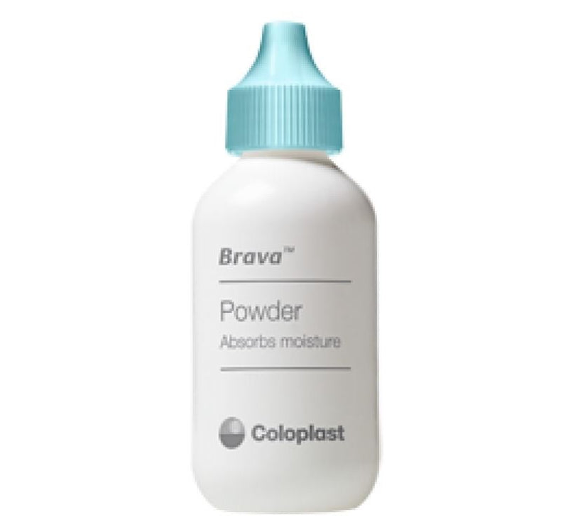 Brava Ostomy Powder, Size 25G BottleColoplast