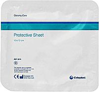 Brava Protective Sheets, Size 4In X 4In (10Cm X 10Cm)Coloplast
