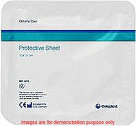 Brava Protective Sheets, Size 4In X 4In (10Cm X 10Cm)Coloplast