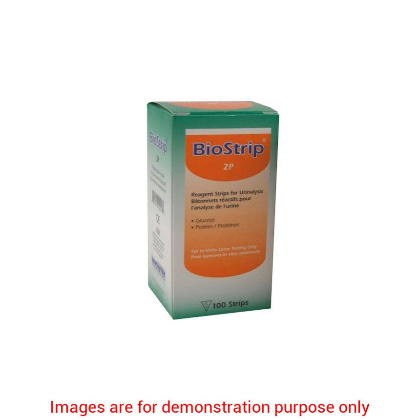 Btl/100 Urinalysis Test StripsInnovatek Medical inc