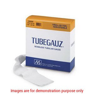Burnnet Tubular Gauze Bandage, Size 2, 25YdsGlenwood Laboratories Canada Ltd