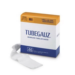 Burnnet Tubular Gauze Bandage, Size 2, 25YdsGlenwood Laboratories Canada Ltd