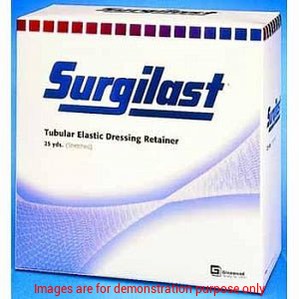 Burnnet Tubular Gauze Bandage, Size 3, 25YdsGlenwood Laboratories Canada Ltd
