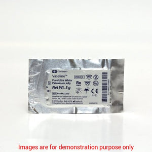 Bx/144 Vaseline Jelly 5G, SterileCovidien / Medtronic