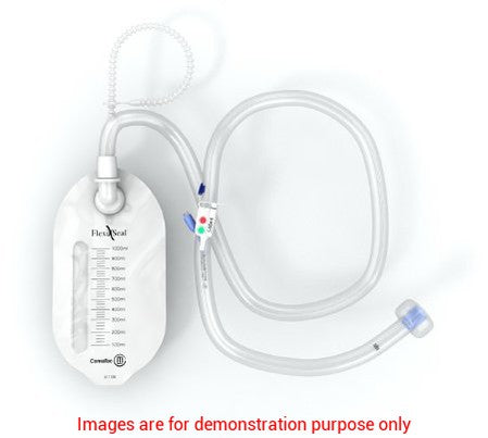 Bx/1Kt Flexi-Seal Protect Fms Kit With One Filtered BagConvatec
