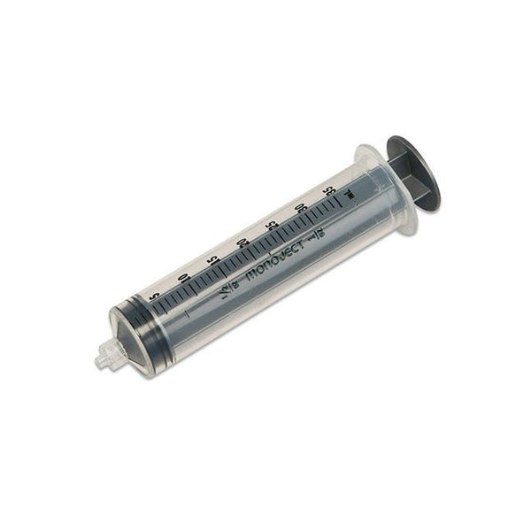Bx/30 Syringe Luer Lock Rp 35Cc Monoject -Covidien / Medtronic