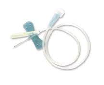 Bx50 Winged Safety Infusion Set, 21G X 0.75In, 12In Tubing, Ultra Thin WallTerumo Company