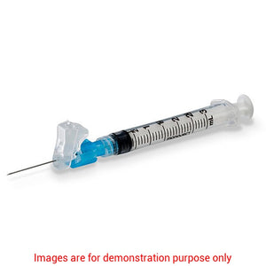 (Ca4)Magellan Tb Syringe Combo, 25G X 1In, 1MlCovidien / Medtronic