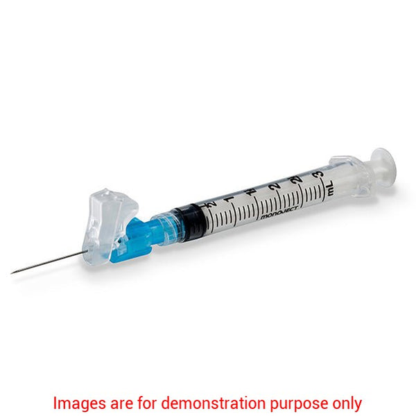 (Ca4)Magellan Tb Syringe Combo, 25G X 1In, 1MlCovidien / Medtronic